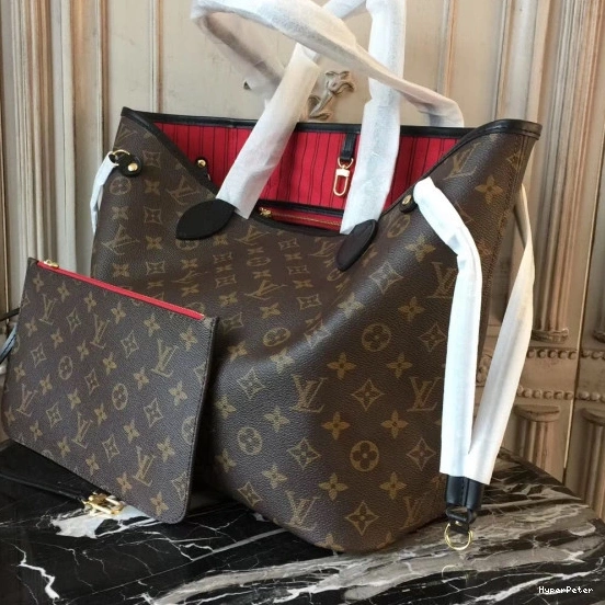 Vuitton Neverfull Bag Louis 0708